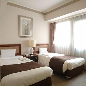 Economy Zimmer mit zwei Einzelbetten